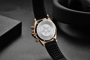 2026 Pagani Design PD-1664 Luxury Chronograph Watch - Japanese VK63 Quartz, Luminous Sapphire Edition