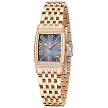 PAGANI DESIGN Women’s Quartz Watch 22mm – Sapphire Crystal, Stainless Steel, 50m Water Resistant