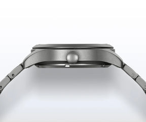 BERNY Men's Automatic Full Titanium Watch