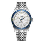 Seagull Men’s Luxury Automatic Watch – Antarctica Expedition, Sapphire, Luminous