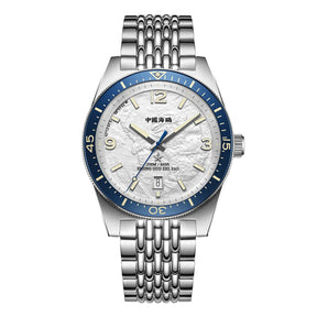 Seagull Men’s Luxury Automatic Watch – Antarctica Expedition, Sapphire, Luminous