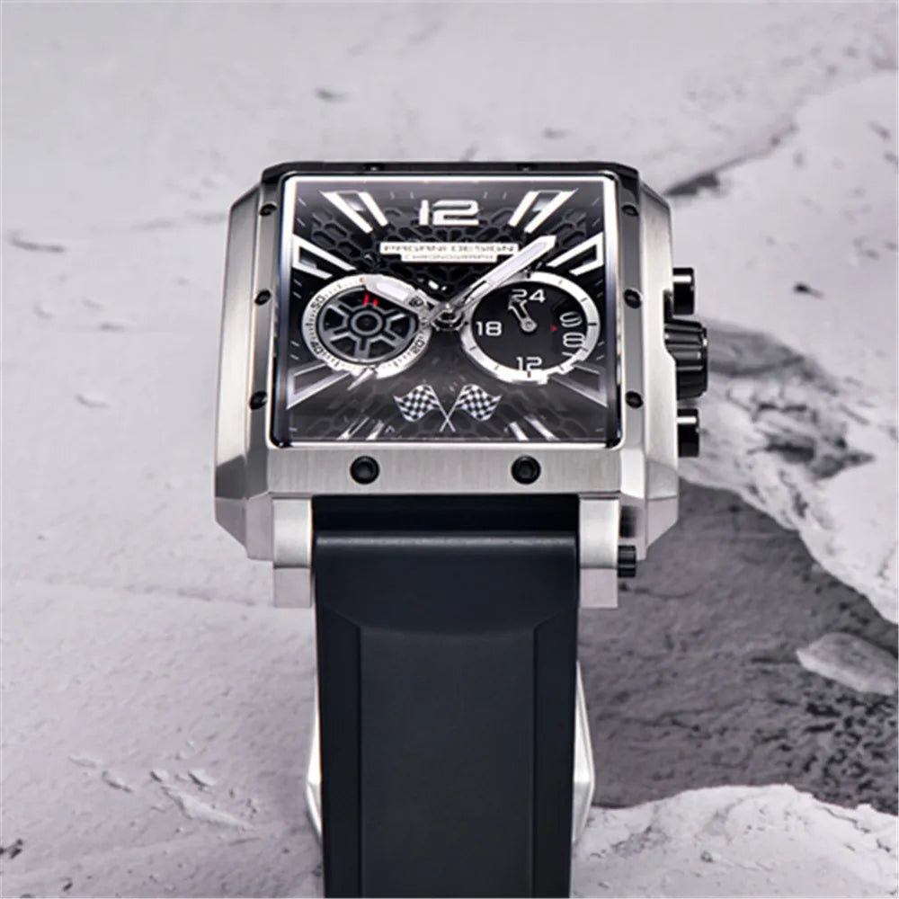 PAGANI DESIGN 42MM Quartz