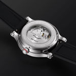 BERNY Miyota 8215 Automatic Men’s Watch – Sapphire, Super Luminous