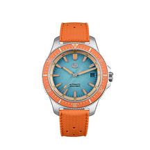San Martin SN0118 40mm Dive Watch – NH35 Automatic Mechanical, 200m Water Resistant