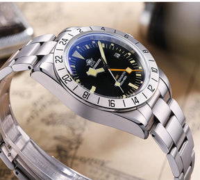 ADDIESDIVE AD2036 GMT Watch