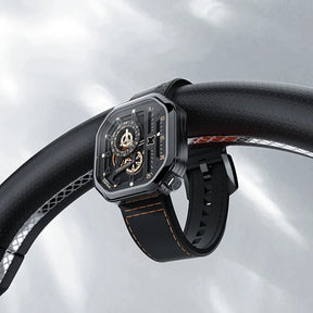 AGELOCER Fast & Furious Racing Watch – Men’s Automatic Mechanical