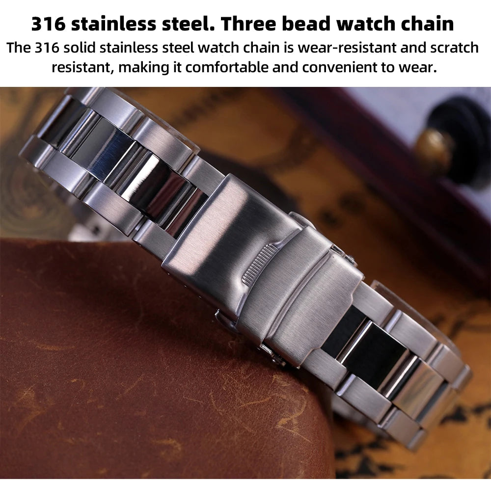ADDIESDIVE AD2040 Diver Watch
