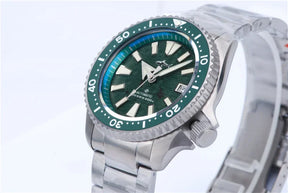 Heimdallr SKX007 Titanium Dive Watch – NH35 Automatic, Sapphire Crystal, 20Bar Water Resistant, C3 Luminous