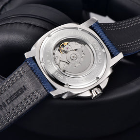 Pagani Design Men’s Automatic Watch PD1736 – Sapphire, Waterproof