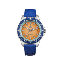 San Martin SN0118 40mm Dive Watch – NH35 Automatic Mechanical, 200m Water Resistant