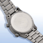 BERNY Men's Automatic Titanium Diver Watch – 20ATM Waterproof Sapphire Luminous