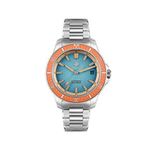 San Martin SN0118 40mm Dive Watch – NH35 Automatic Mechanical, 200m Water Resistant