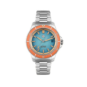 San Martin SN0118 40mm Dive Watch – NH35 Automatic Mechanical, 200m Water Resistant