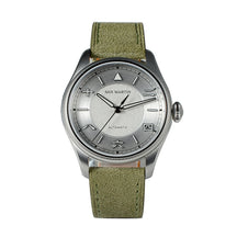 San Martin SN0033 Men's Automatic Pilot Watch 39.5mm – YN55 Sapphire 10Bar Vintage Style
