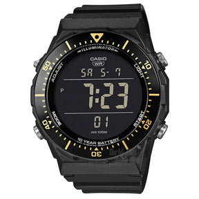 Casio AE-1700H-1B Men's Digital Watch – 2026 Model Sport Multifunction