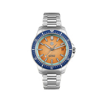San Martin SN0118 40mm Dive Watch – NH35 Automatic Mechanical, 200m Water Resistant