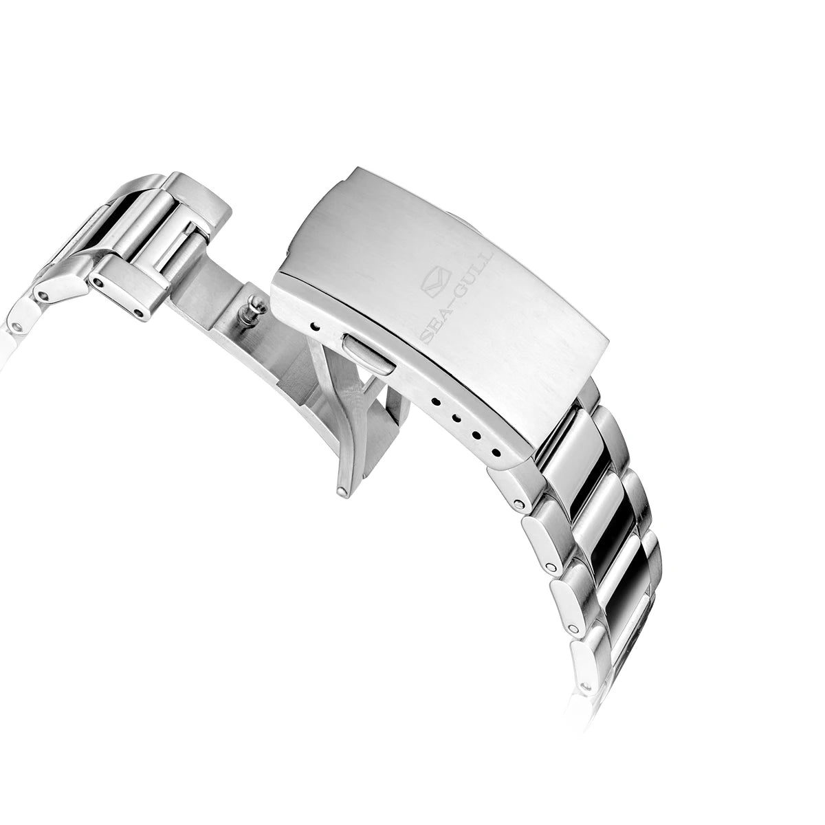 Seagull Ocean Series Men's Automatic Dive Watch 41mm – 300M Waterproof Luminous 1218