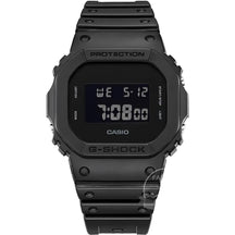 Casio g-shock military style digital watch for men