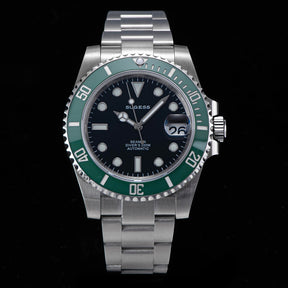 Seagull Goujian Sword Men's Mechanical Watch – 100M Waterproof Luminous 419.87.1139