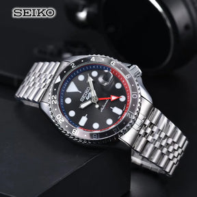 Seiko 2026 Men’s Business Watch – Automatic Mechanical