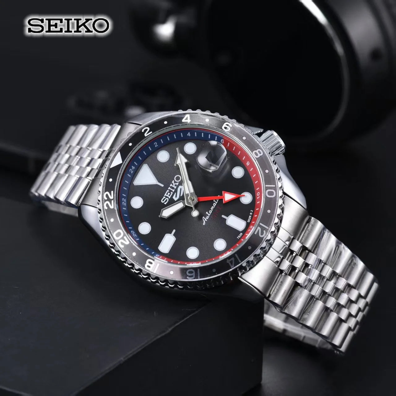 Seiko 2026 Men’s Business Watch – Automatic Mechanical
