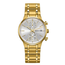 BERNY Watches for Men Fashion Casual Multi-function Chronograph Quartz Men's Watch Luminous Date Colorful Sports Wristwatch