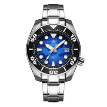 ADDIESDIVE AD2102 Automatic Dive Watch – 200m Water Resistant, BGW9 Super Luminous Men's Watch