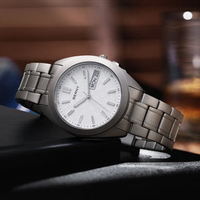 BERNY T2597M Titanium Watch