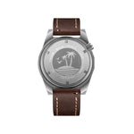Seagull Men’s Automatic Mechanical Dive Watch – Titanium, Sapphire Glass