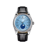 Sugess Men’s Automatic Watch 40mm – ST2108 Movement, Moonphase, Sapphire Crystal
