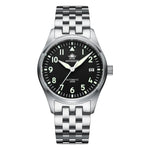 ADDIESDIVE Luxury Men's Business Watch 316L Stainless
