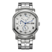 BERNY Men’s Automatic Mechanical Watch – Luxury Sapphire Self-Winding Waterproof Wristwatch