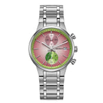 BERNY Men's Chronograph Quartz Watch – Luminous Multi-Function Wristwatch