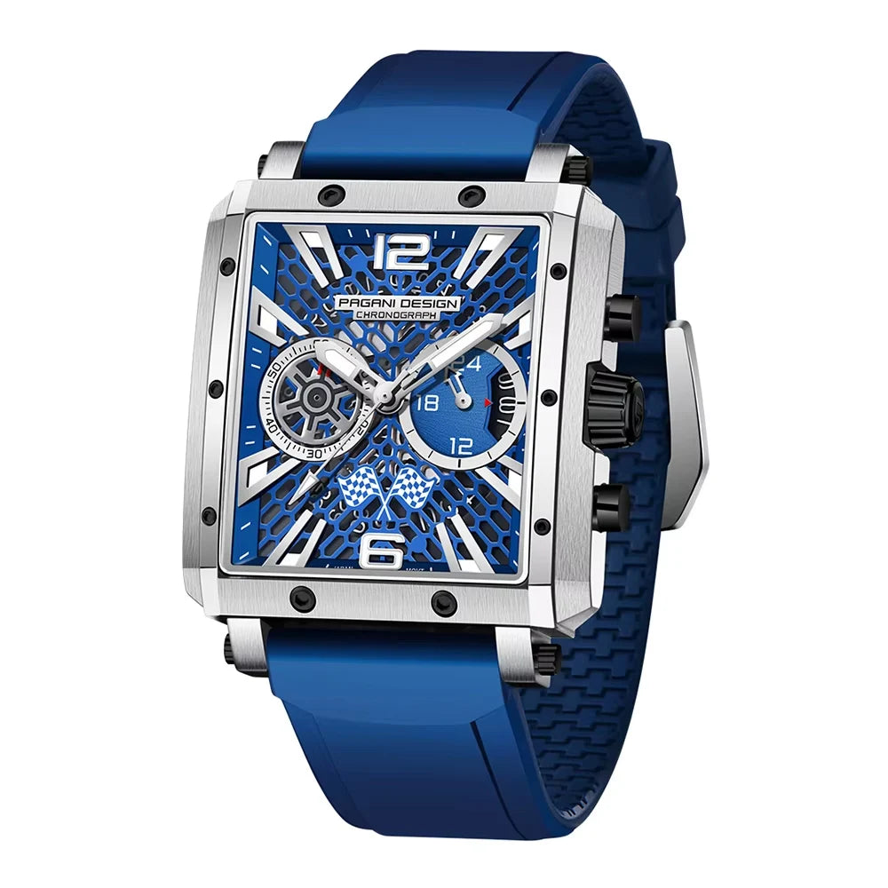 PAGANI DESIGN 42MM Quartz