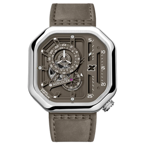 AGELOCER Fast & Furious Racing Watch – Men’s Automatic Mechanical