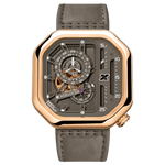 AGELOCER Fast & Furious Racing Watch – Men’s Automatic Mechanical