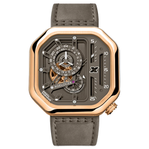 AGELOCER Fast & Furious Racing Watch – Men’s Automatic Mechanical