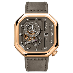 AGELOCER Fast & Furious Racing Watch – Men’s Automatic Mechanical