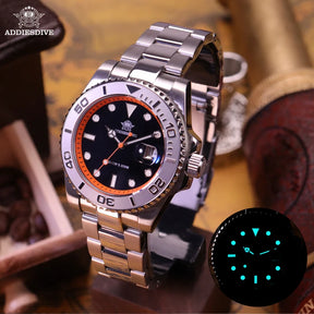 ADDIESDIVE AD2040 Diver Watch
