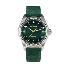 San Martin SN0033 Men's Automatic Pilot Watch 39.5mm – YN55 Sapphire 10Bar Vintage Style