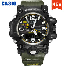Casio G-SHOCK Watch Carbon fiber waterproof 200m Waterproof diving watch