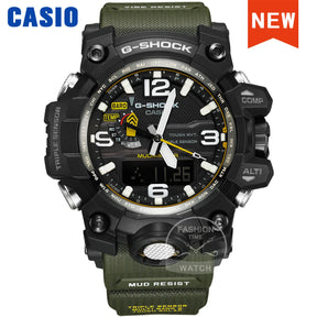 Casio G-SHOCK Watch Carbon fiber waterproof 200m Waterproof diving watch