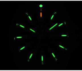Yelang V1019 44MM Men's Watch NH36 100M Deep Diving Mechanical Automatic Watch