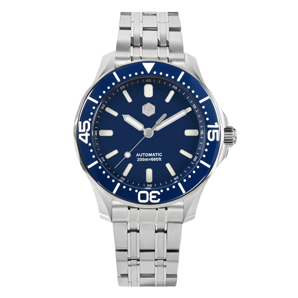 San Martin Diving Watch