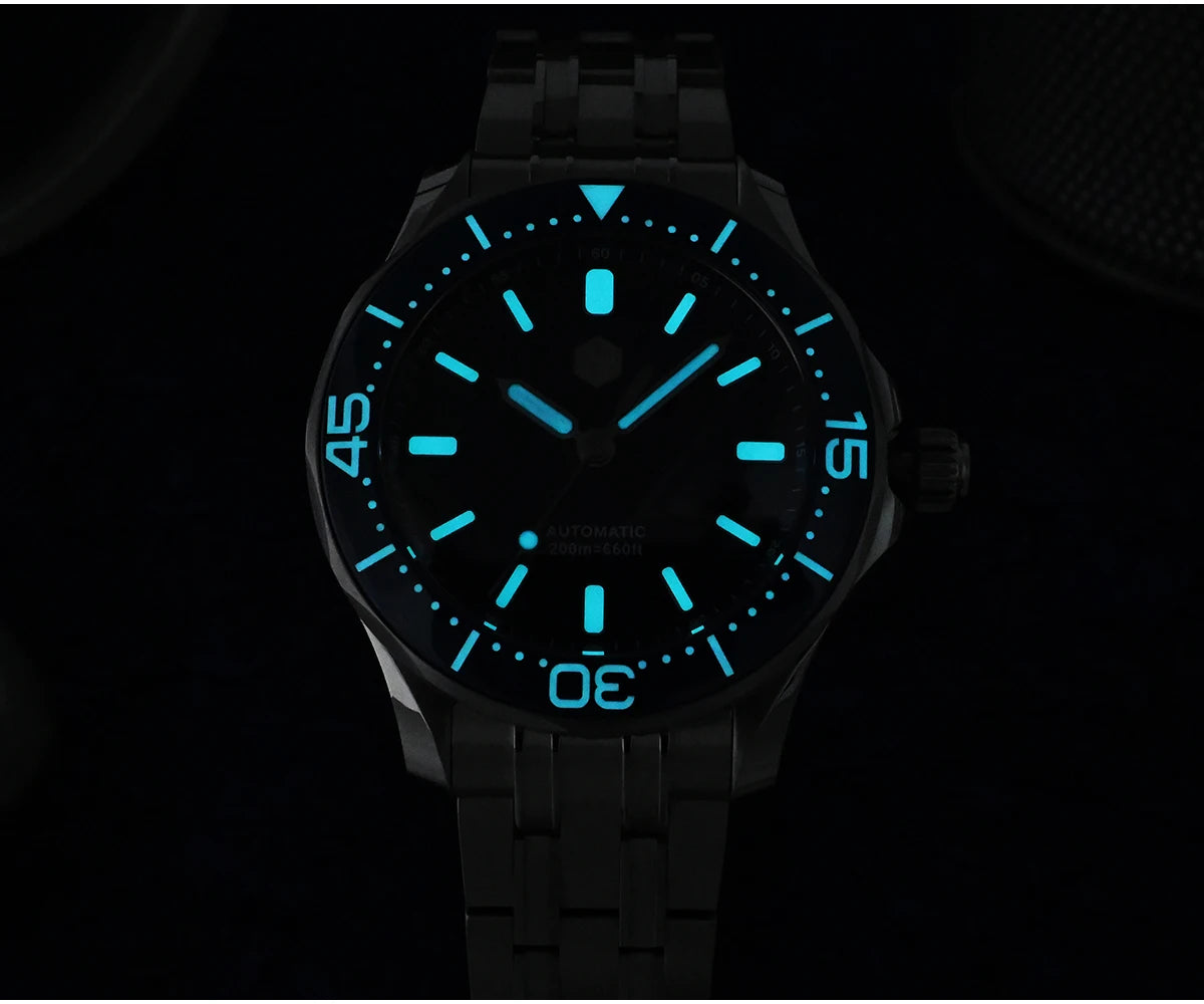San Martin Diving Watch