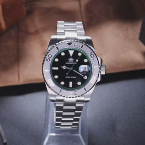 ADDIESDIVE AD2040 Diver Watch